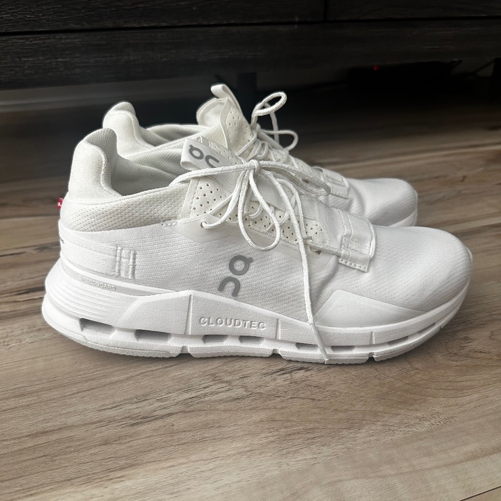 OnCloud Cloudnova 2 Training Sneaker - image 1